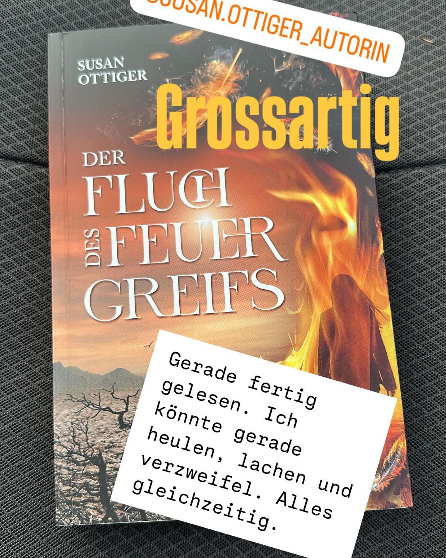 Eine Rezension wird bald folgen!