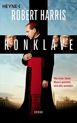 Buchcover von Konklave
